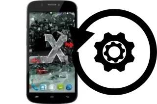 How to reset or restore a NGM Forward Xtreme