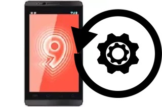 How to reset or restore a Ninetology I7520