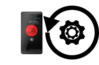 How to reset or restore a Ninetology I8400