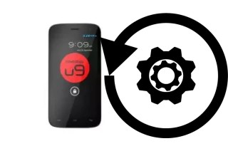 How to reset or restore a Ninetology I8450