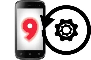 How to reset or restore a Ninetology I9400