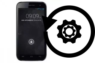 How to reset or restore a Ninetology I9501