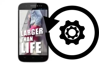 How to reset or restore a Ninetology I9503