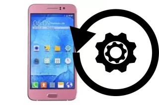 How to reset or restore a Nipda Hurricane A8