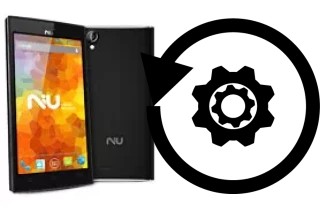 How to reset or restore a NIU Tek 5D