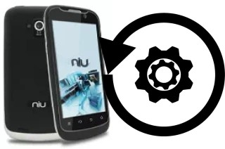 How to reset or restore a NIU Niutek 3G 4.0 N309