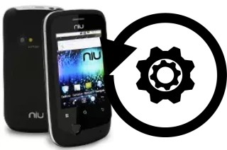 How to reset or restore a NIU Niutek N109