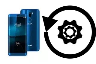 How to reset or restore a Noa N7