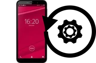 How to reset or restore a Noa P1