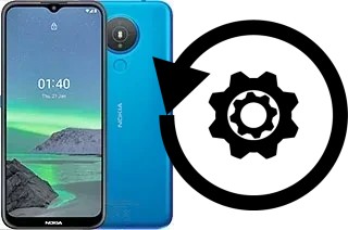 How to reset or restore a Nokia 1.4