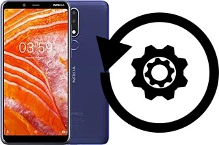 How to reset or restore a Nokia 3.1 Plus