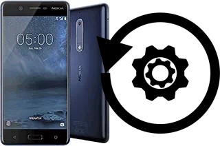 How to reset or restore a Nokia 5