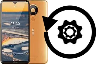 How to reset or restore a Nokia 5.3