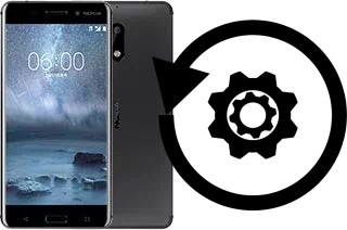 How to reset or restore a Nokia 6