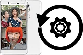 How to reset or restore a Nokia 7