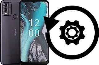 How to reset or restore a Nokia C22