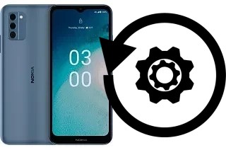 How to reset or restore a Nokia C300