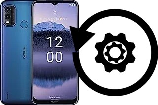 How to reset or restore a Nokia G11 Plus