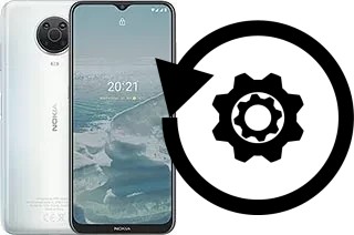 How to reset or restore a Nokia G20