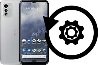 How to reset or restore a Nokia G60