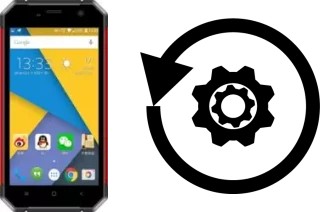 How to reset or restore a Nomu S30