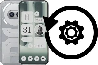 How to reset or restore a Nothing Phone (2a) Plus