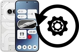 How to reset or restore a Nothing Phone (2a)