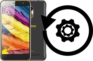 How to reset or restore a nubia N1 Lite