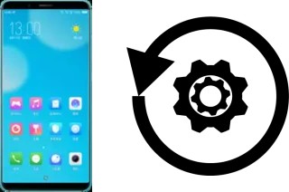 How to reset or restore a nubia Z18 mini