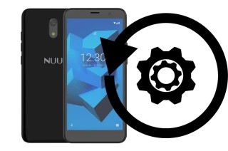 How to reset or restore a NUU Mobile A10L