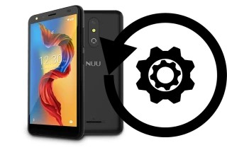 How to reset or restore a NUU Mobile A11L