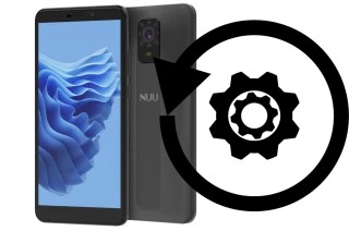 How to reset or restore a NUU Mobile A23