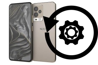 How to reset or restore a NUU Mobile A25