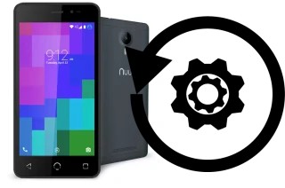 How to reset or restore a NUU Mobile A3