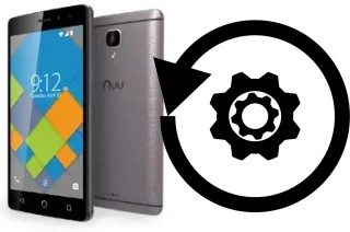 How to reset or restore a NUU Mobile A4L