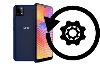 How to reset or restore a NUU Mobile A9L