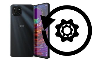 How to reset or restore a NUU Mobile B15