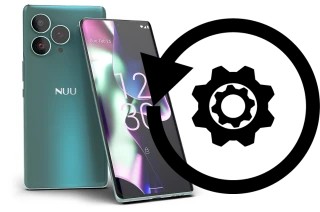 How to reset or restore a NUU Mobile B30 Pro 5G