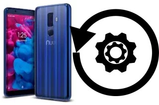 How to reset or restore a NUU Mobile G3