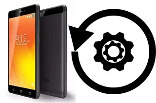 How to reset or restore a NUU Mobile M3