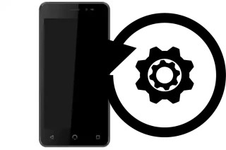 How to reset or restore a NUU-mobile NUU A3L