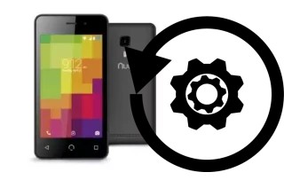 How to reset or restore a NUU-mobile Nuu mobile A1