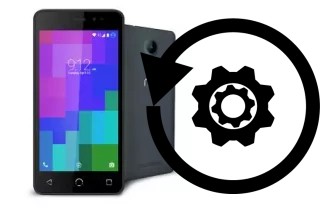 How to reset or restore a NUU-mobile Nuu mobile A3