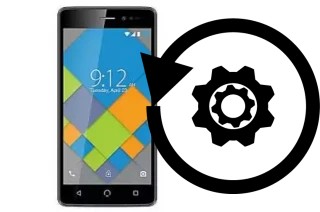 How to reset or restore a NUU-mobile NUU Mobile A4L