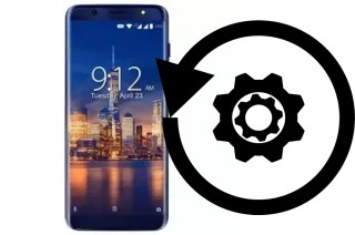 How to reset or restore a NUU-mobile NUU Mobile G3