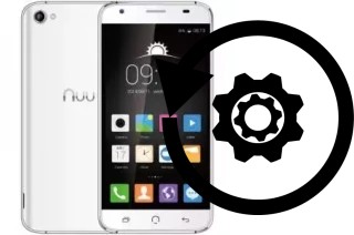 How to reset or restore a NUU-mobile Nuu mobile X4