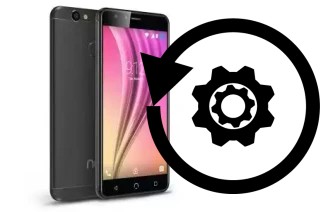 How to reset or restore a NUU-mobile Nuu mobile X5