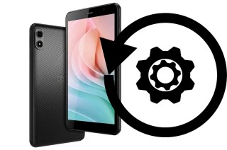 How to reset or restore a NUU Mobile Tab 8 Plus