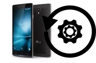 How to reset or restore a NUU Mobile Z8