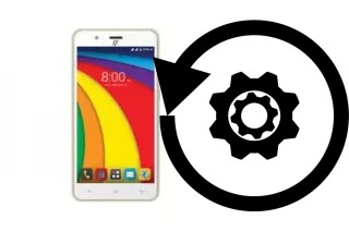 How to reset or restore an O 8-98 Android